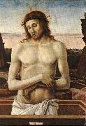 Dead Christ in the Sepulchre (Pieta), BELLINI, Giovanni